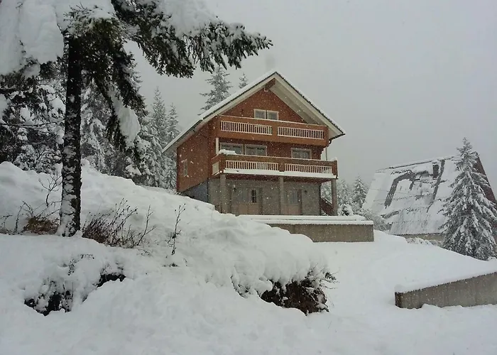 Сasa de vacaciones Kuca Za Odmor Lea -