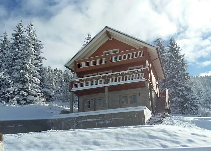 Сasa de vacaciones Kuca Za Odmor Lea - Ravna Gora