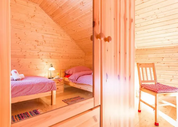 Сasa de vacaciones Kuca Za Odmor Lea -