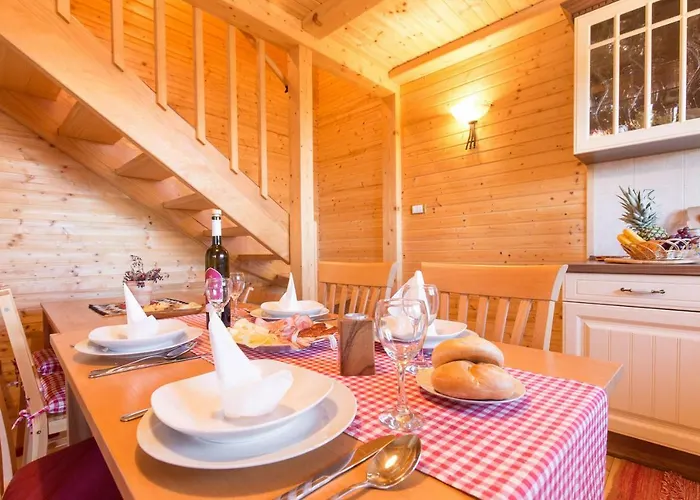 Сasa de vacaciones Kuca Za Odmor Lea - *